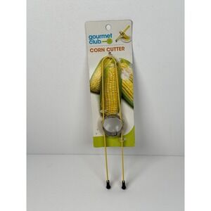 Gourmet Club Best Brands Corn Cutter Slicer‎ Canning Freezing